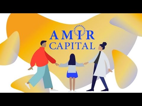 Amir Capital - სწორი ინვესტიცია ყველაზე საიმედო ფონდში